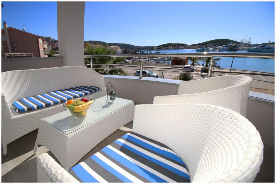 Balcony/Terrace, Sea view