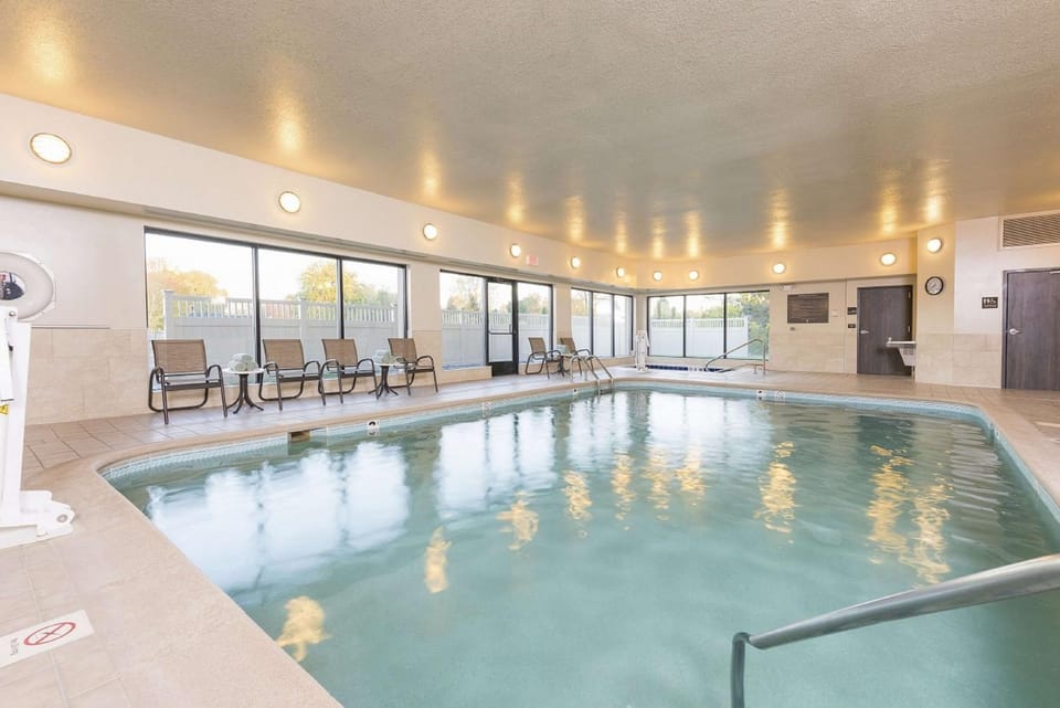 Pool view