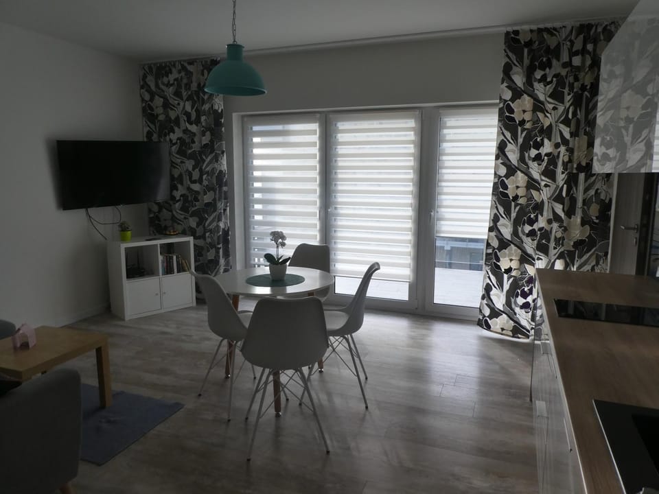 Apartament Nika Pool&SPA 5mórz Apartment in West Pomeranian Voivodeship, Poland