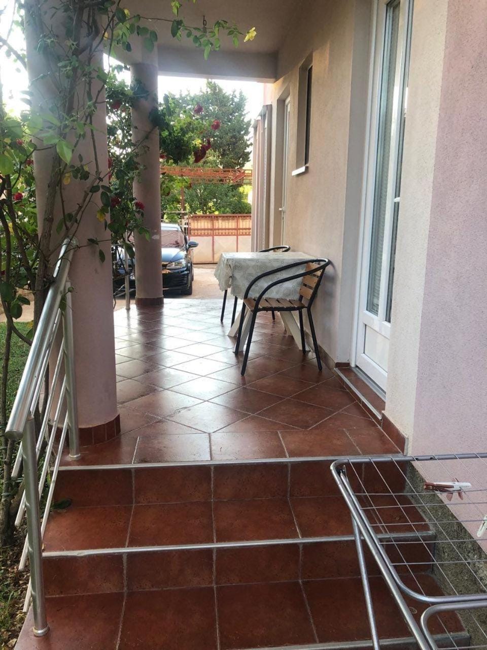 Balcony/Terrace, Dining area