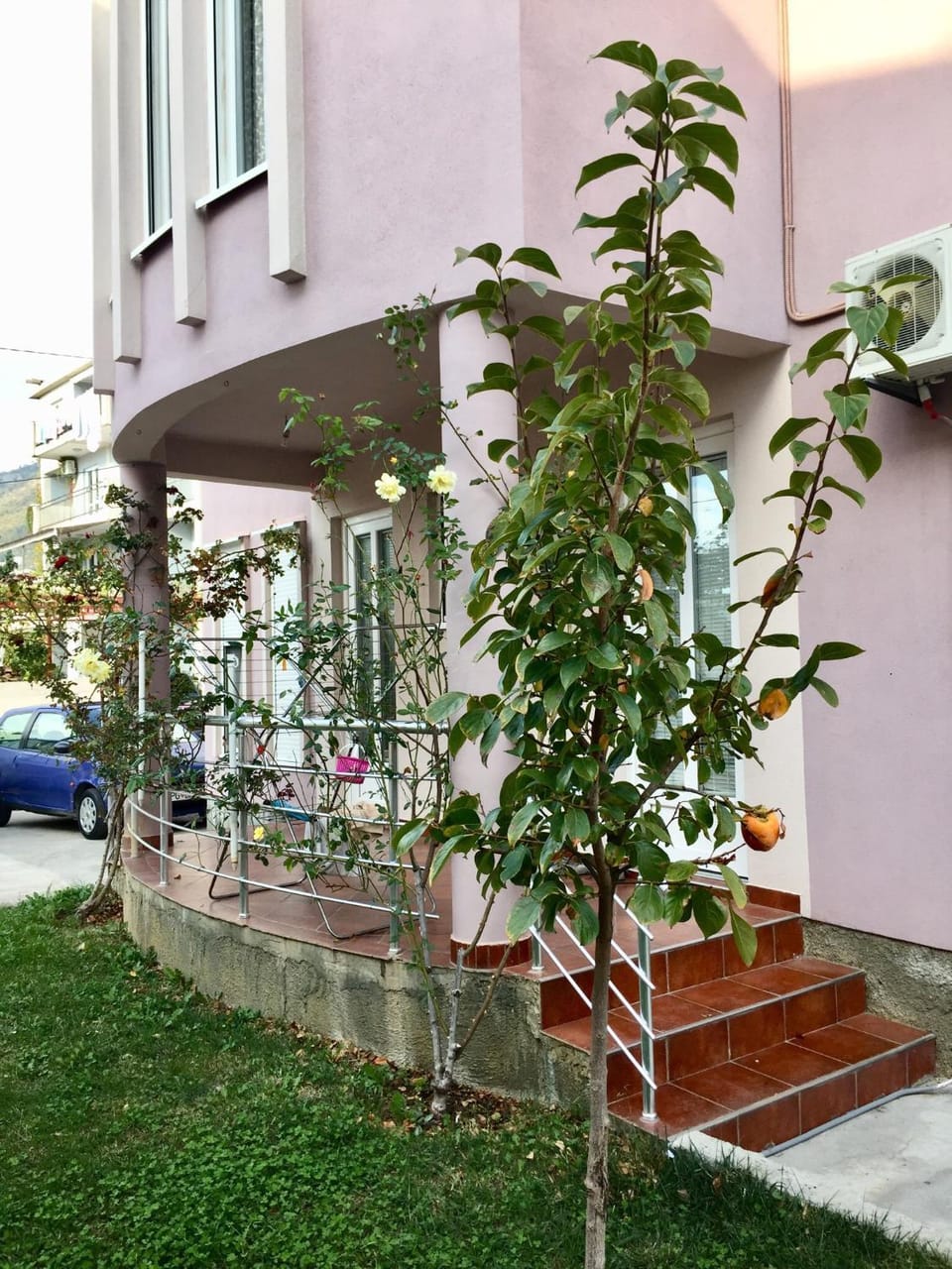 Communal lounge/ TV room, Garden, Balcony/Terrace, Decorative detail