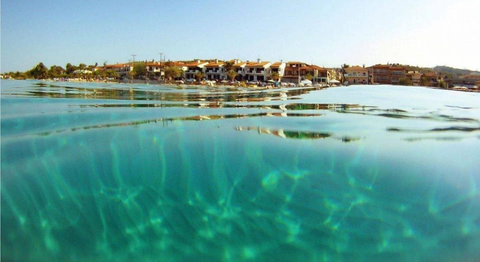 BleVista Apartments Apartment hotel in Halkidiki