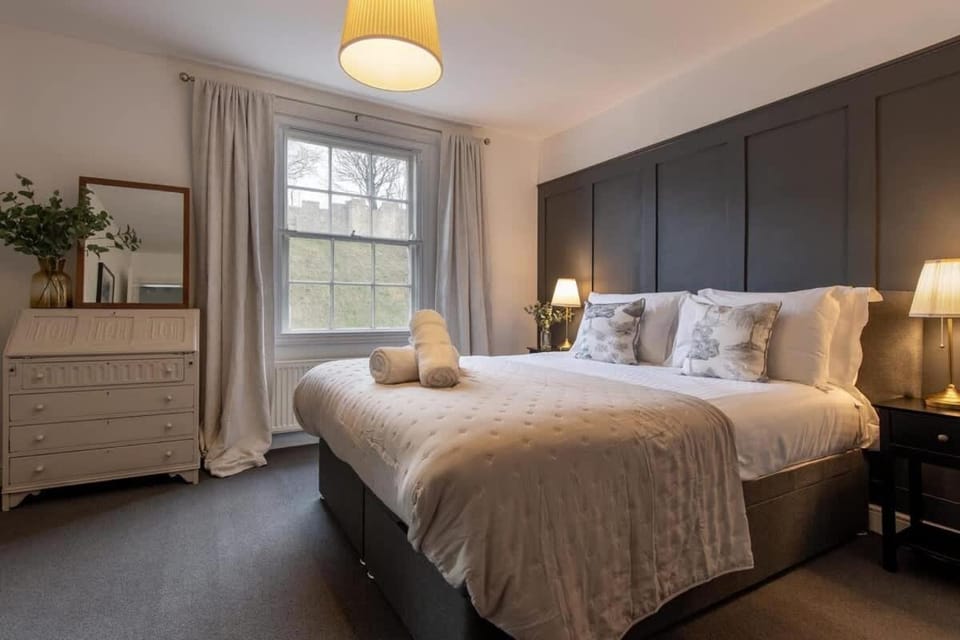 The Tansy House on Queen Street House in York