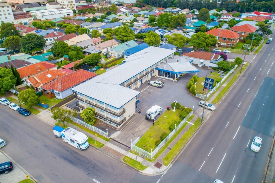 Citigate Motel Newcastle Motel in New South Wales