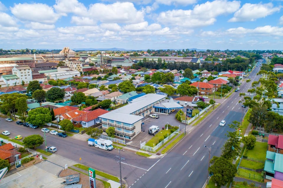 Citigate Motel Newcastle Motel in New South Wales