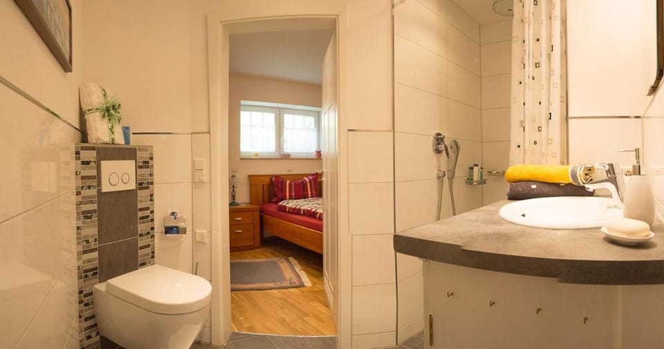 Auszeit Flair der Provence Apartment in Hesse