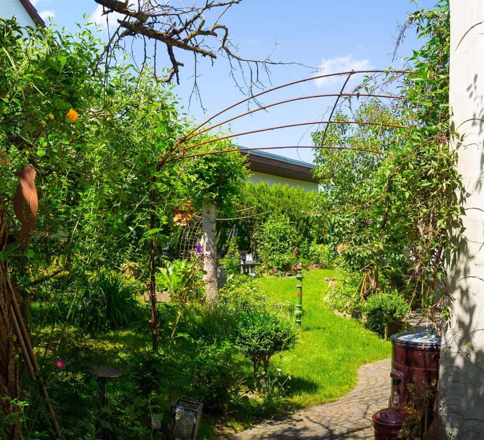 Auszeit Flair der Provence Apartment in Hesse