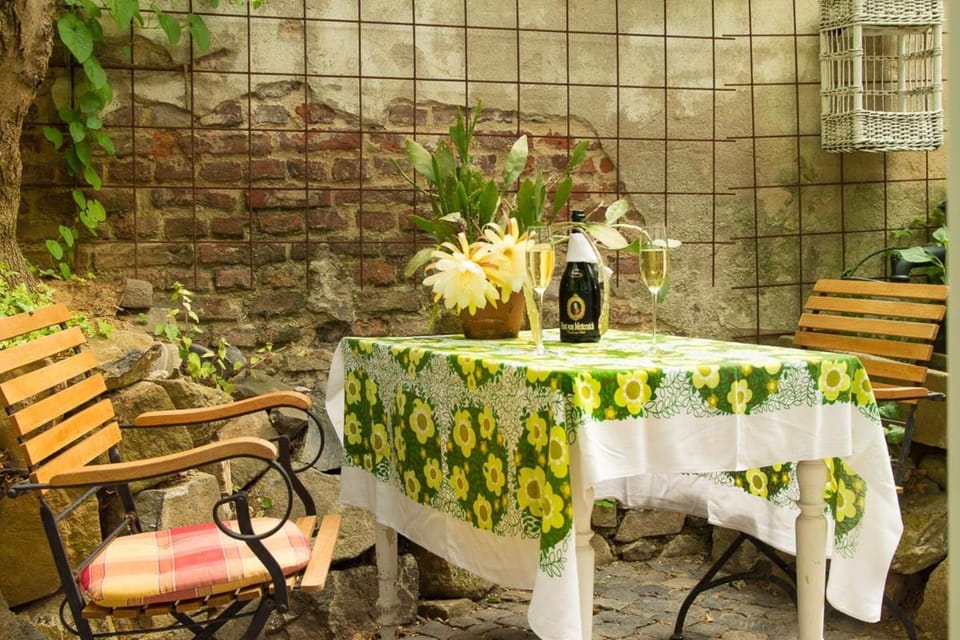 Auszeit Flair der Provence Apartment in Hesse