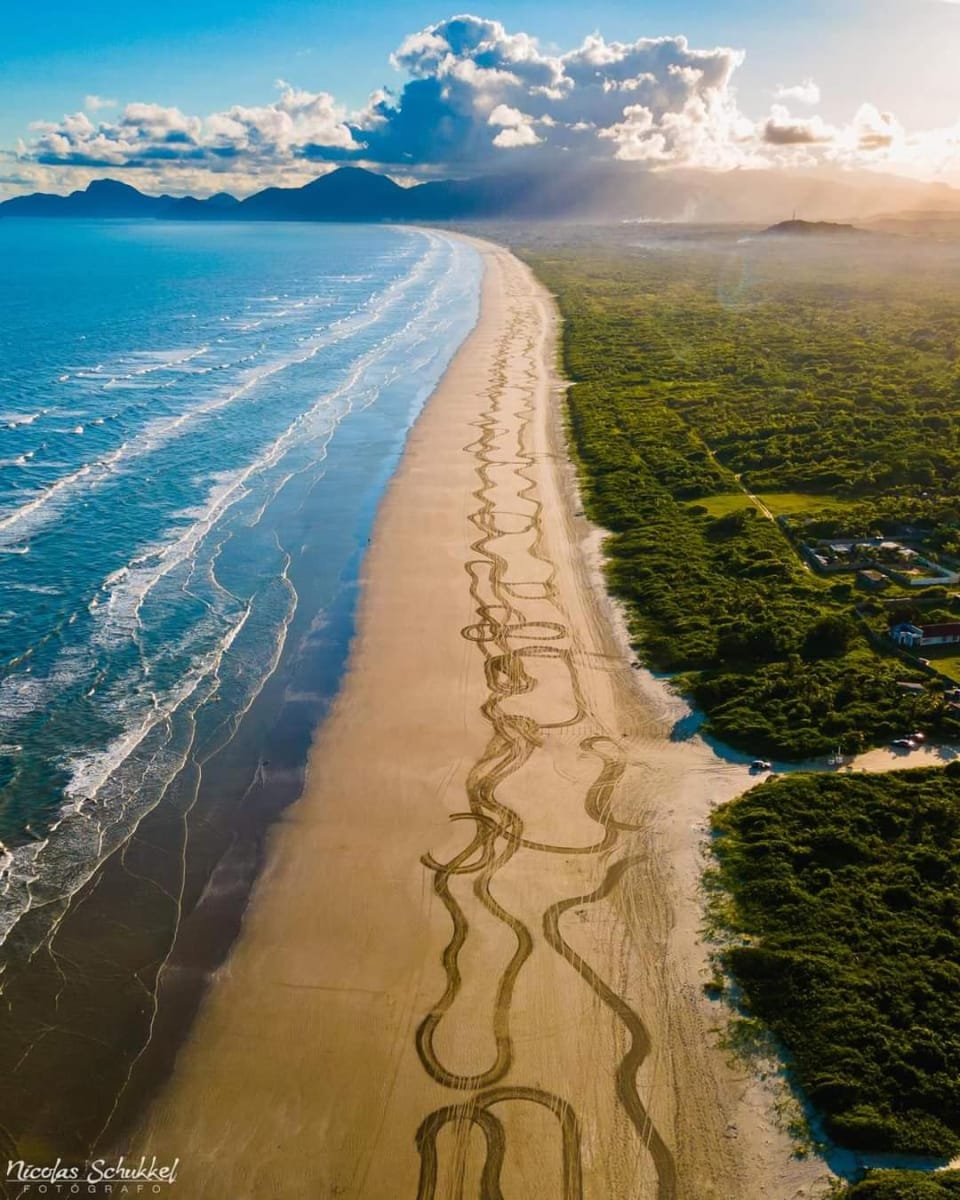 Beach, Beach
