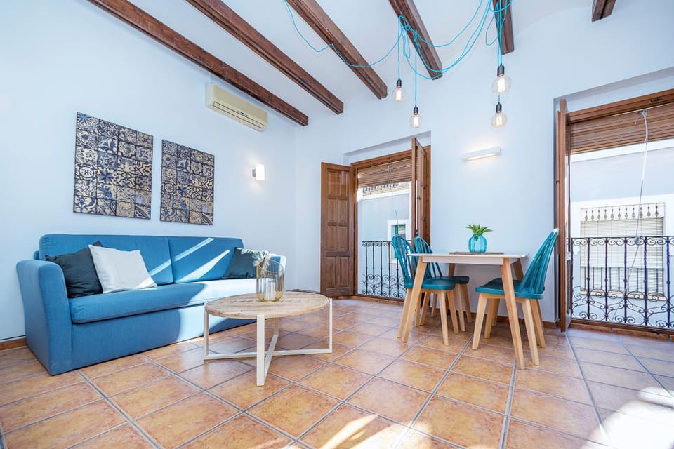 Balcony/Terrace, Living room, Dining area