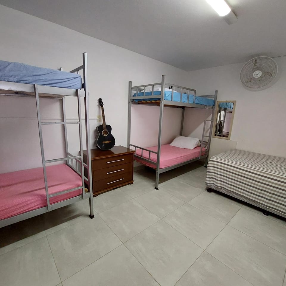 Hostel Muarama Vacation rental in State of São Paulo