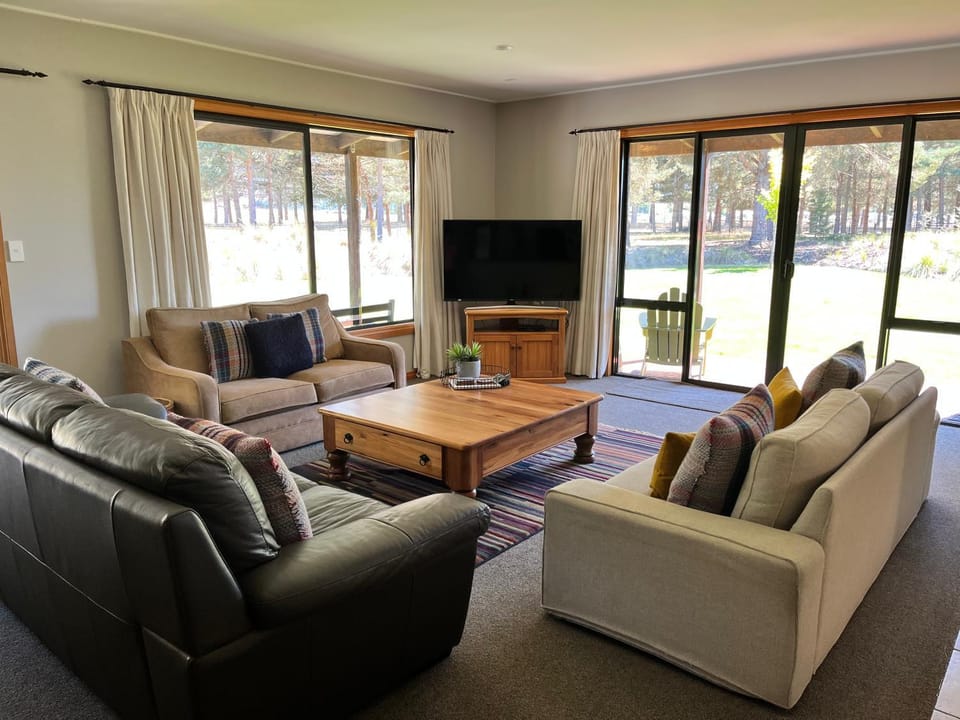 Communal lounge/ TV room, TV and multimedia, Living room