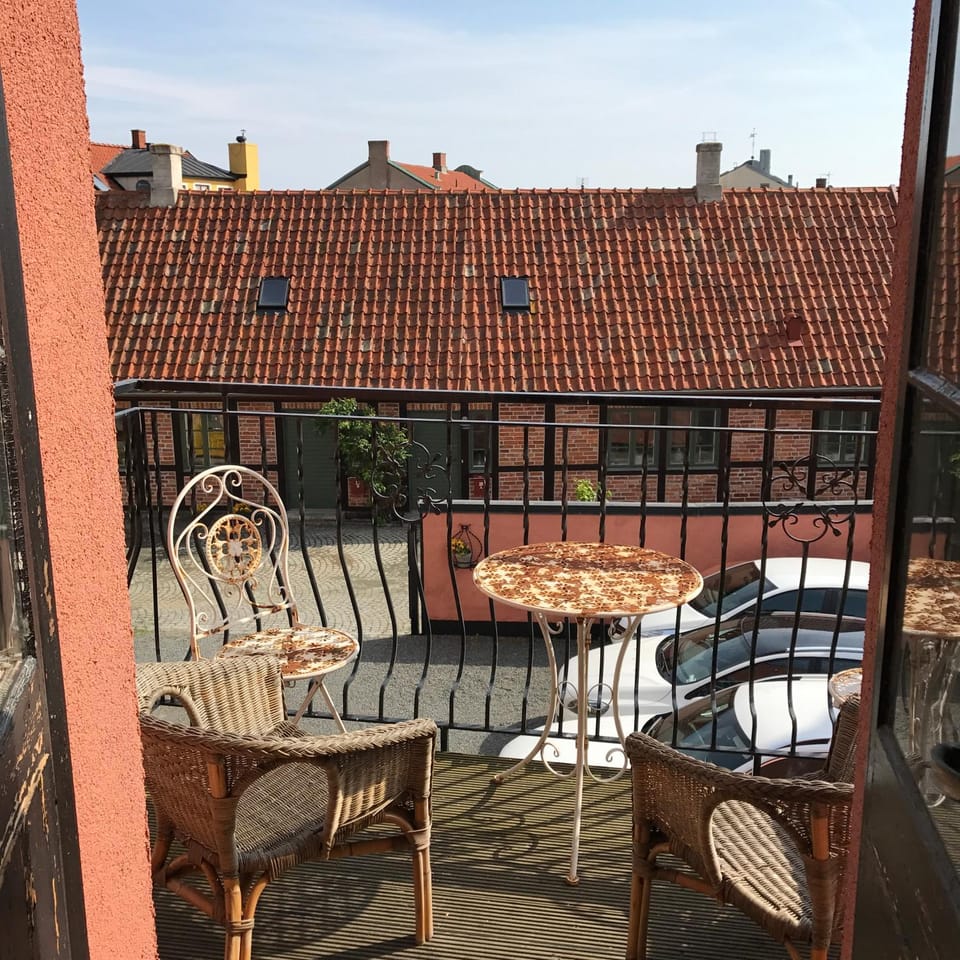 Gamla Stan Simrishamn Apartment in Skåne County