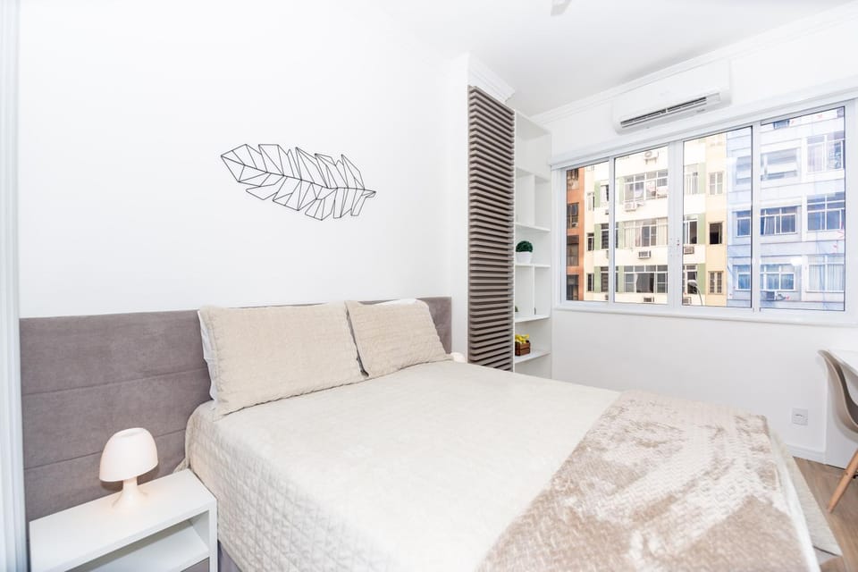 Studio Alaska Copacabana Apartment in Rio de Janeiro