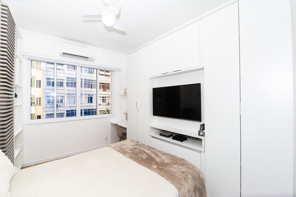 Studio Alaska Copacabana Apartment in Rio de Janeiro