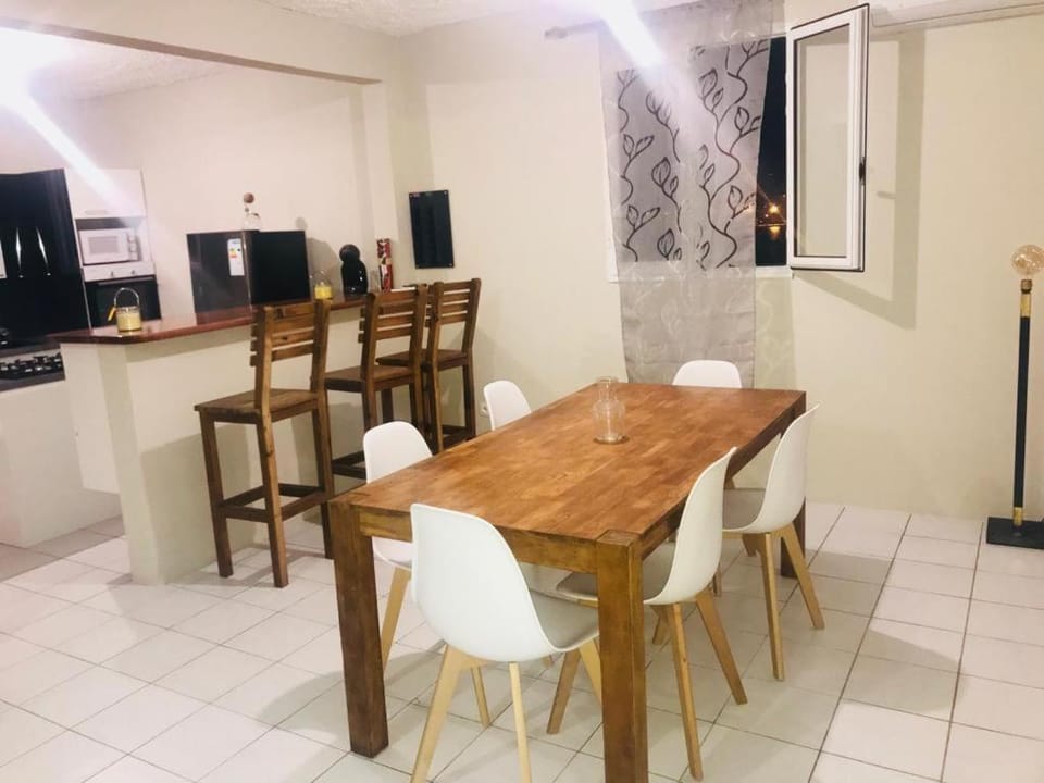 CHIRIJIEN BLÉ Apartment in Martinique