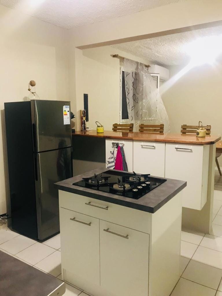 CHIRIJIEN BLÉ Apartment in Martinique