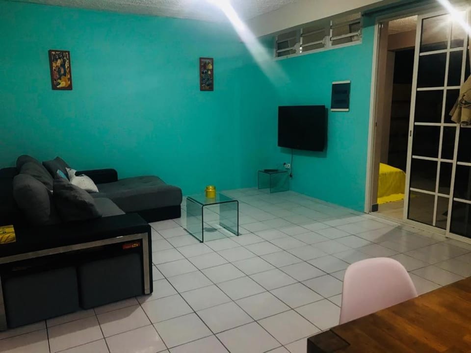 CHIRIJIEN BLÉ Apartment in Martinique