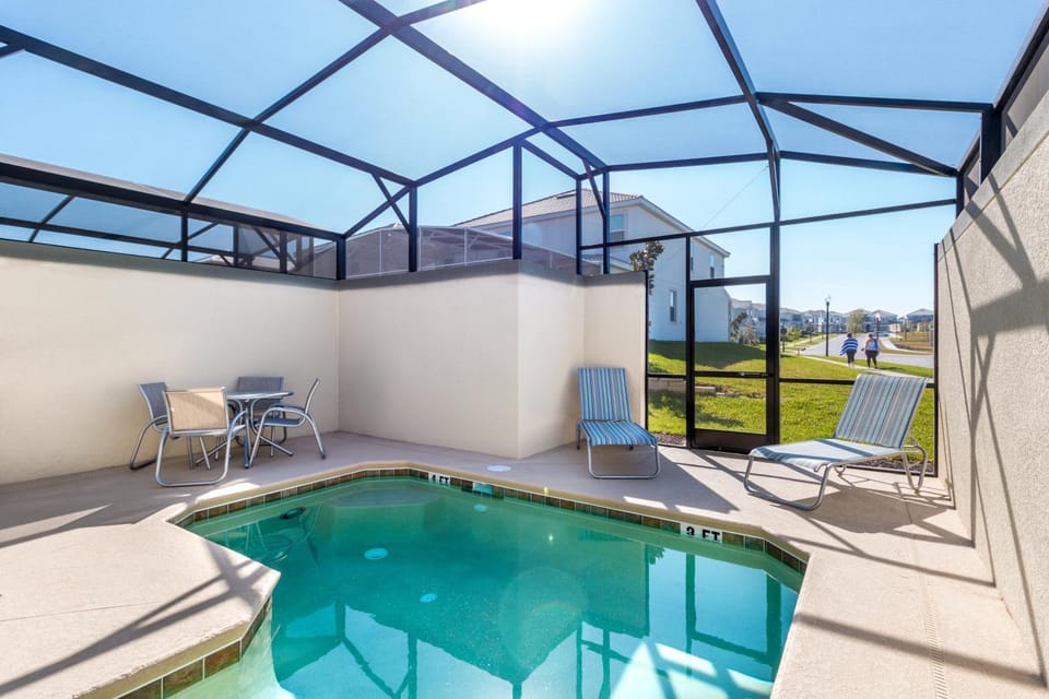 5BR ChampionsGate Resort Family Villa Near Disney House in Four Corners