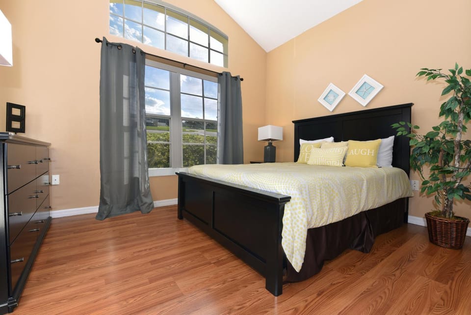 5BR Golden Pond Resort Family Villa with Pool Near Disney House in Four Corners