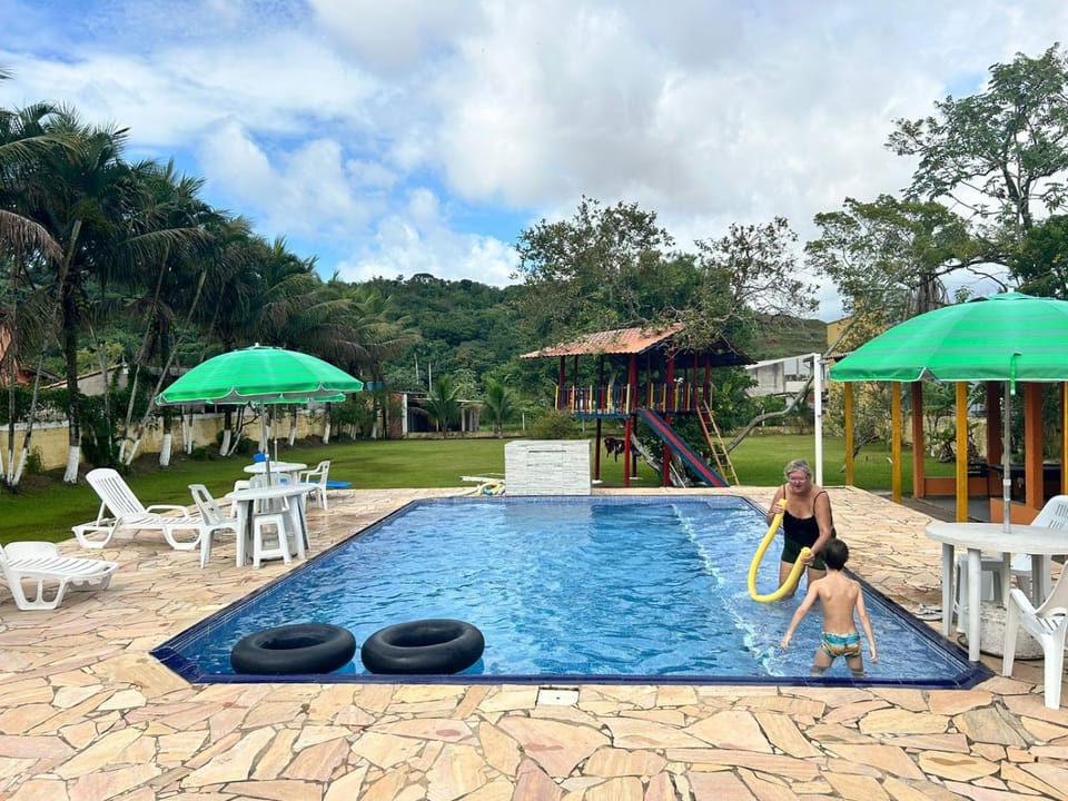 Pousada Geres Peruíbe Inn in Peruíbe
