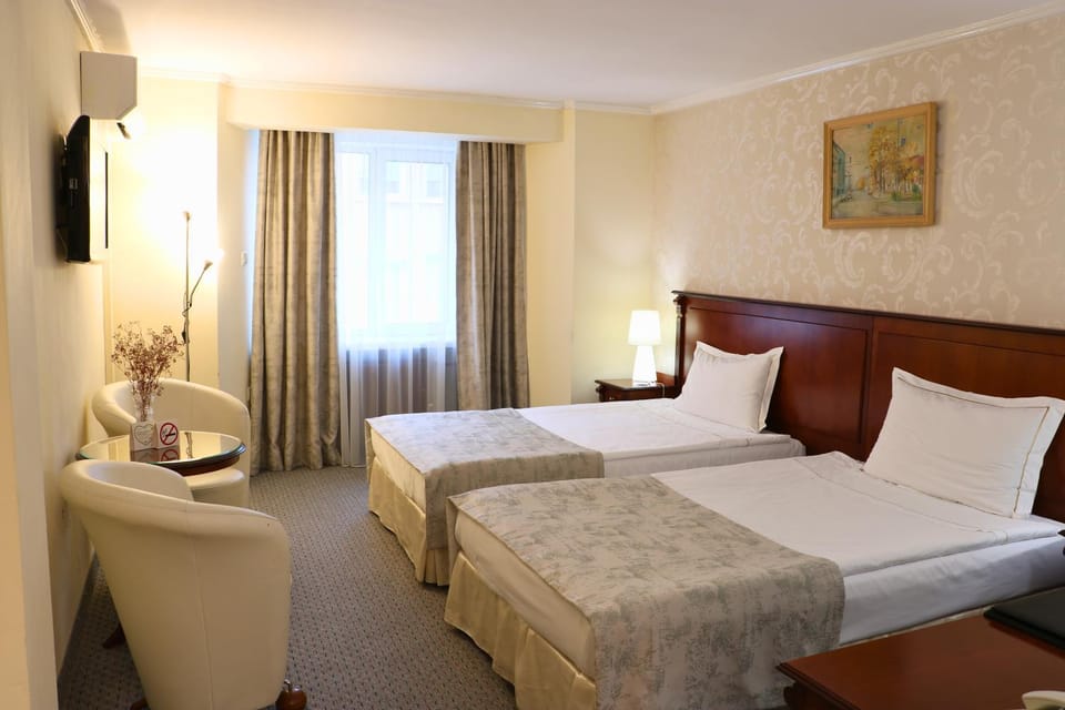 Bed, Photo of the whole room