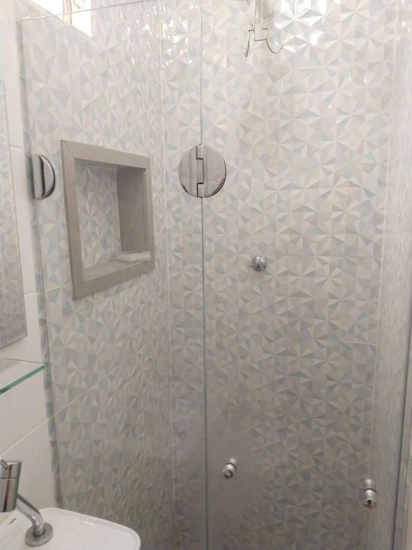 Quarto e sala silencioso em Copacabana Apartment in Rio de Janeiro