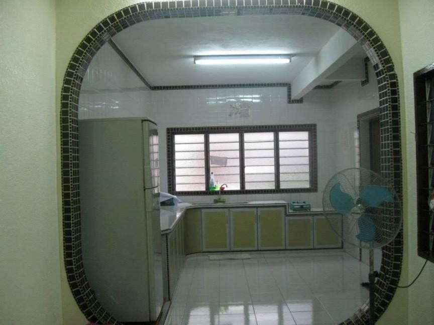 Yong Homestay House in Malaysia