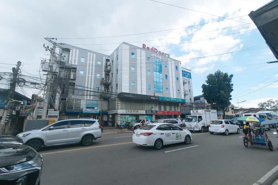 Property building, Street view