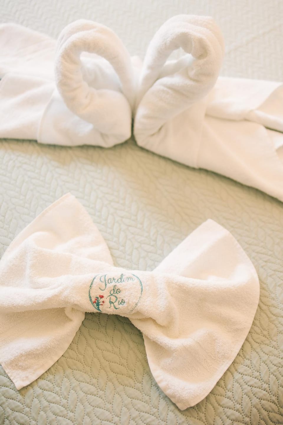 towels