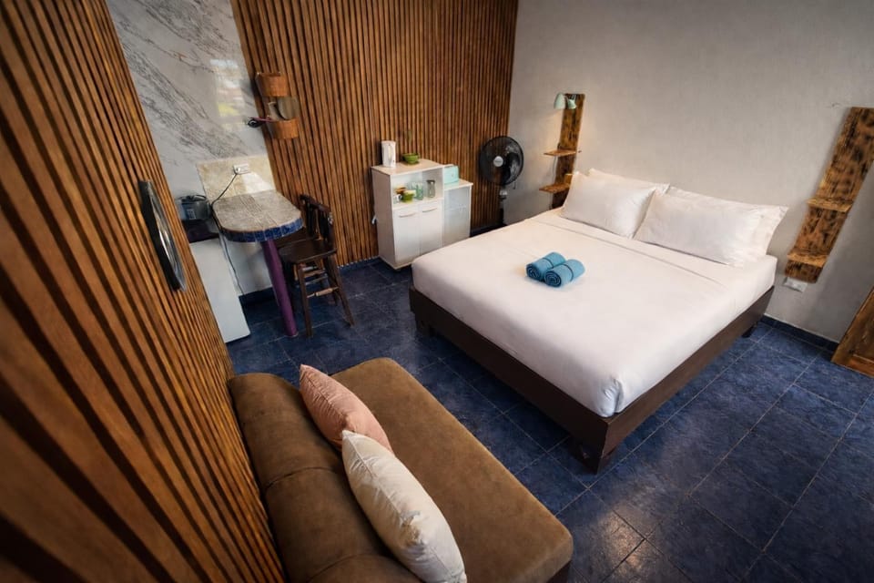 Nomada's Digital Hostel in Quepos