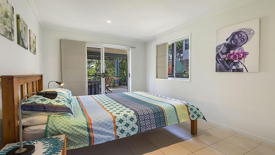 Moana Retreat House in Lennox Head
