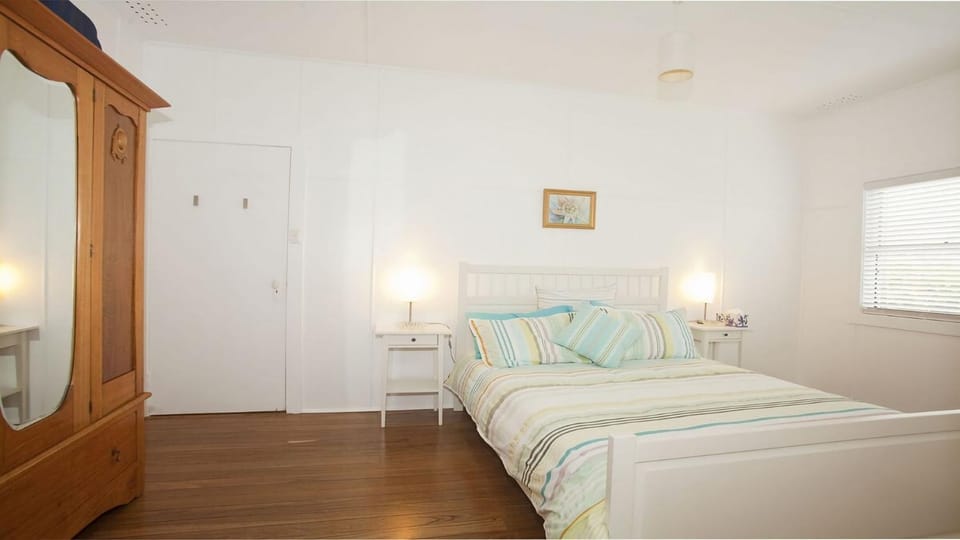 My Blue Heaven Dog Friendly House in Lennox Head