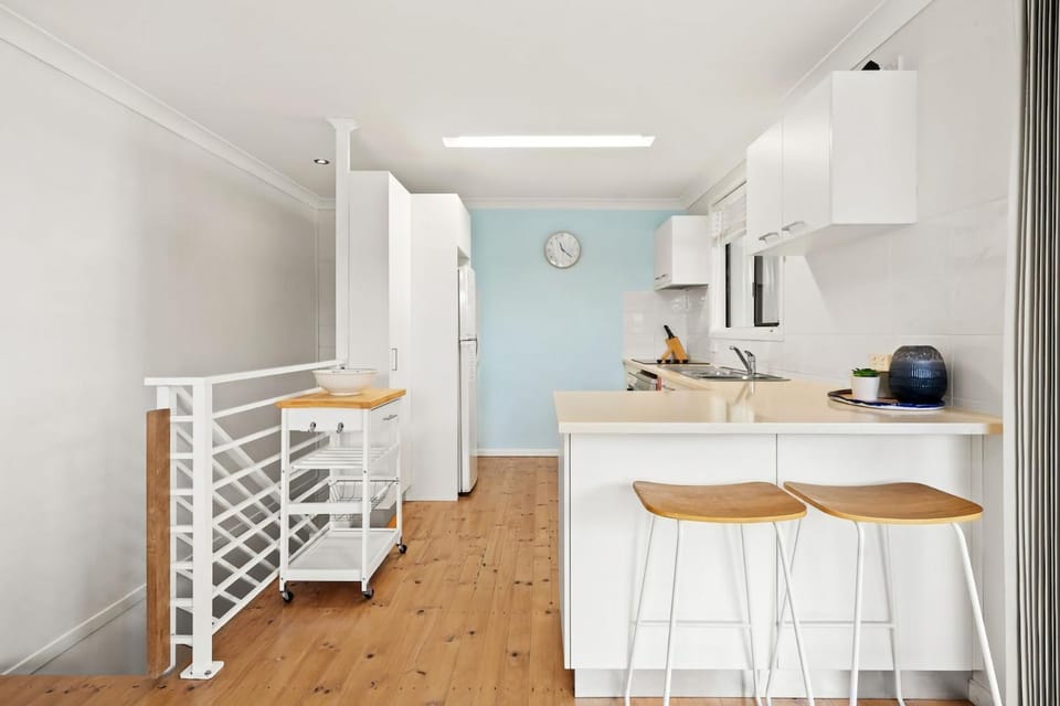 At The Beach House in Lennox Head