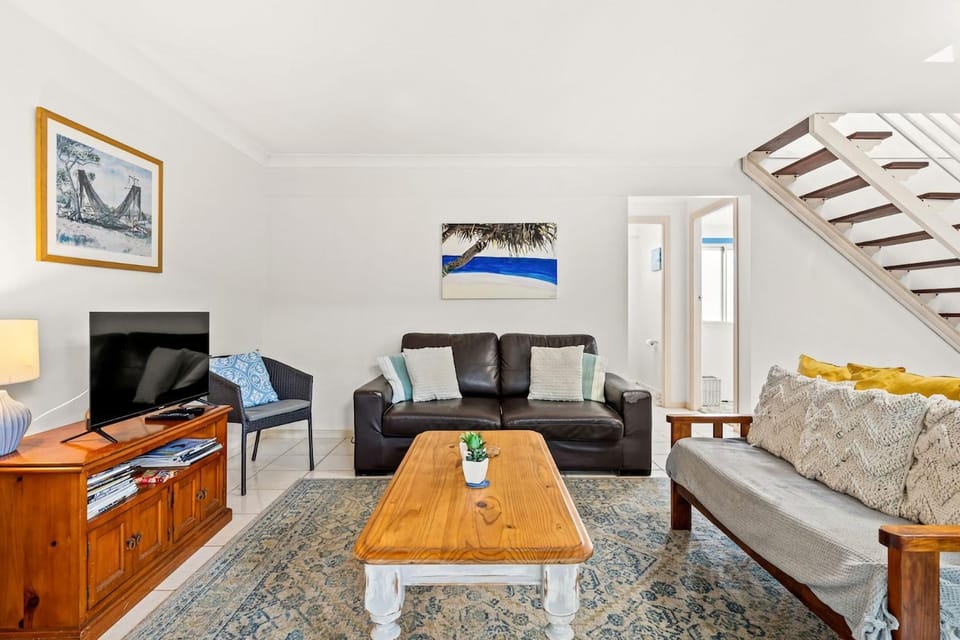At The Beach House in Lennox Head
