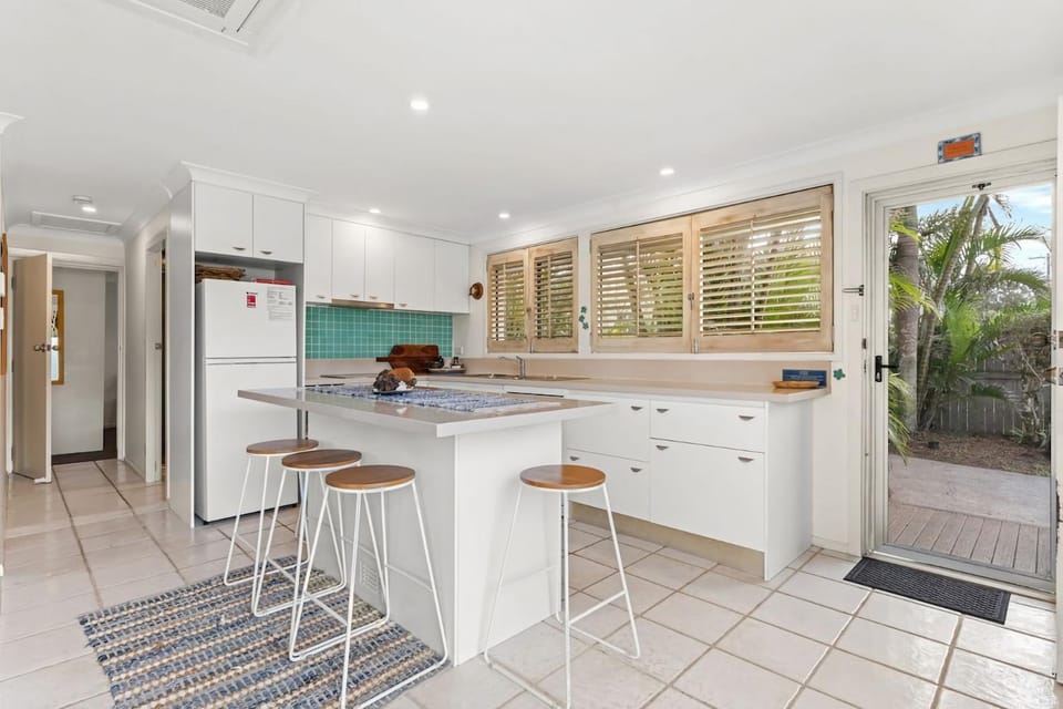 Barefoot in Lennox Apartment in Lennox Head