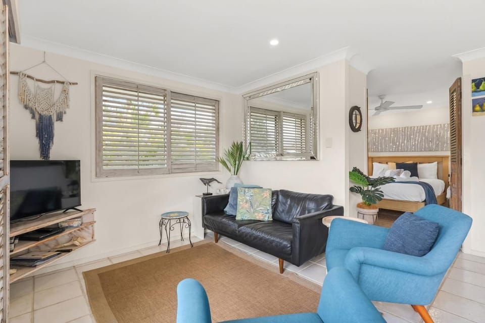 Barefoot in Lennox Apartment in Lennox Head