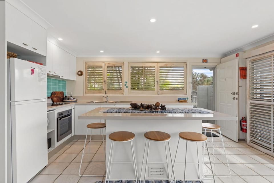 Barefoot in Lennox Apartment in Lennox Head