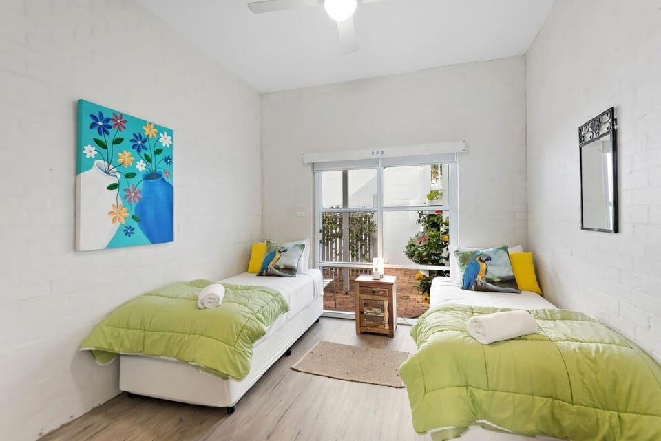 Quarterdeck 18 Apartment in Lennox Head