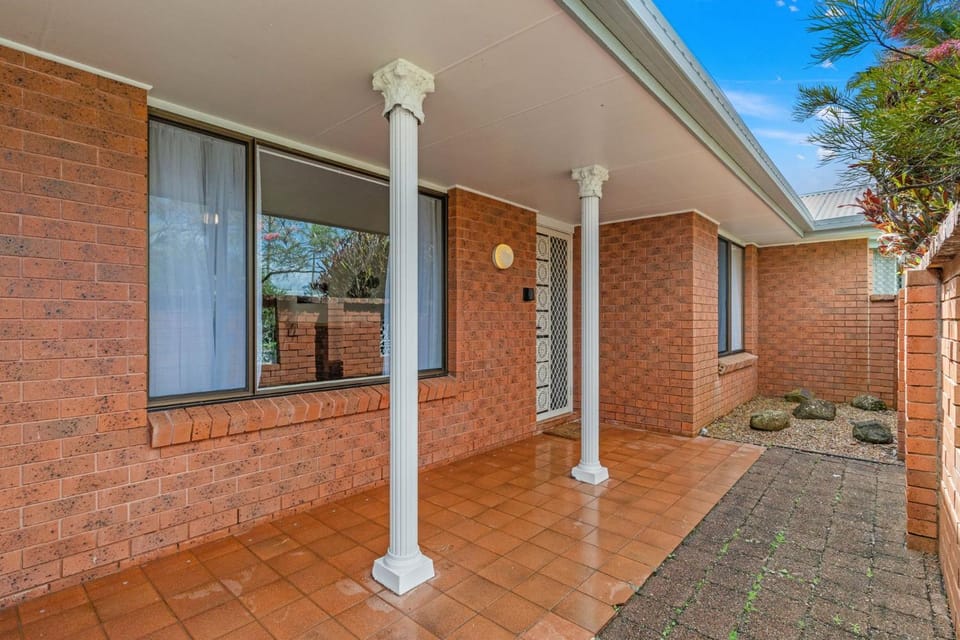 Alexander Palms House in East Ballina