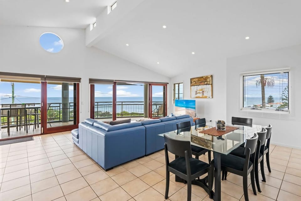 Oceanic 3 House in East Ballina