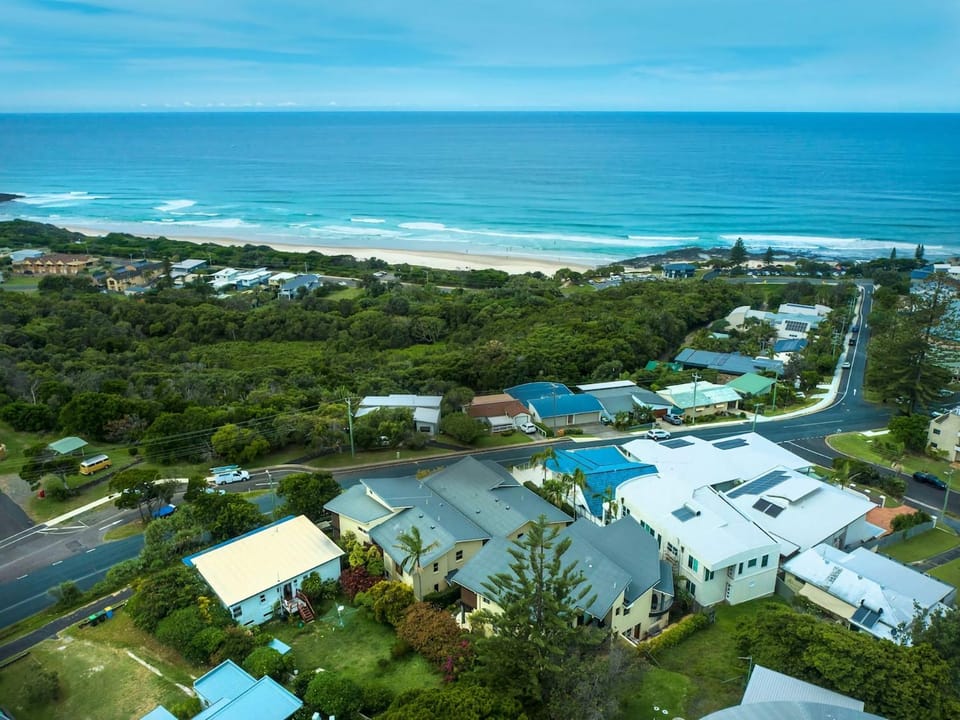 Oceanic 3 House in East Ballina