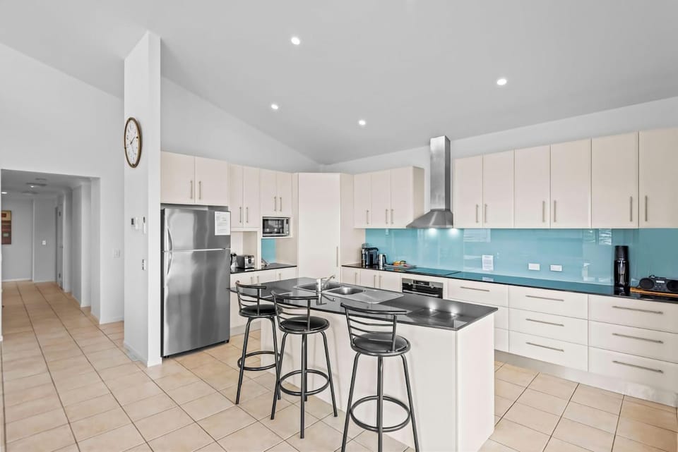 Oceanic 3 House in East Ballina
