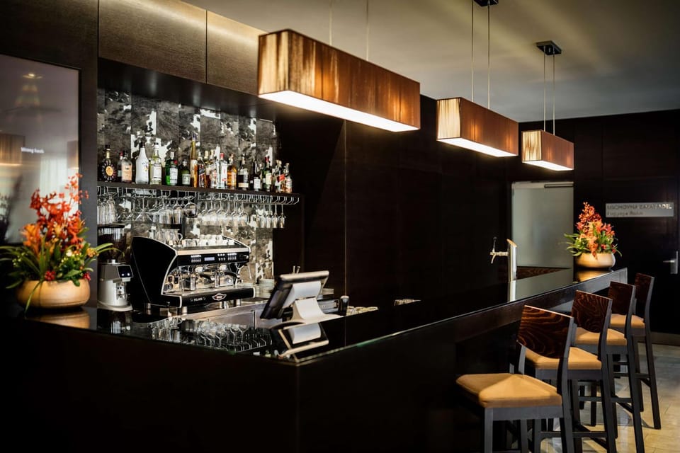 Lounge or bar