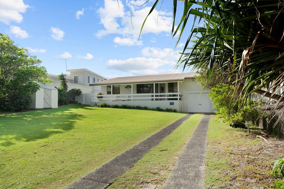 Baileys Beach House House in East Ballina