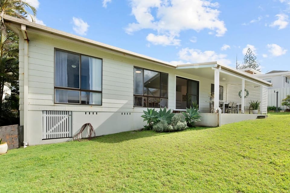 Baileys Beach House House in East Ballina