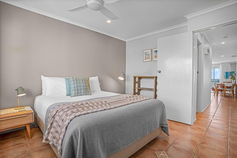 10T Beachfront Apartments Apartment in Lennox Head