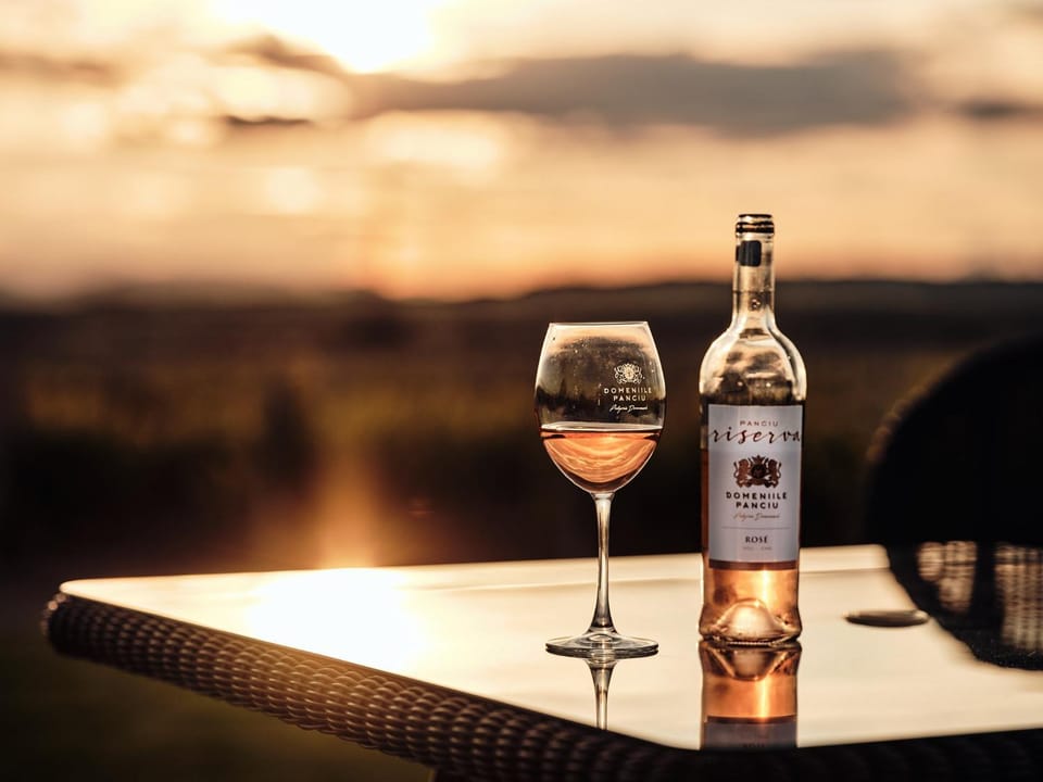 Drinks, Sunset