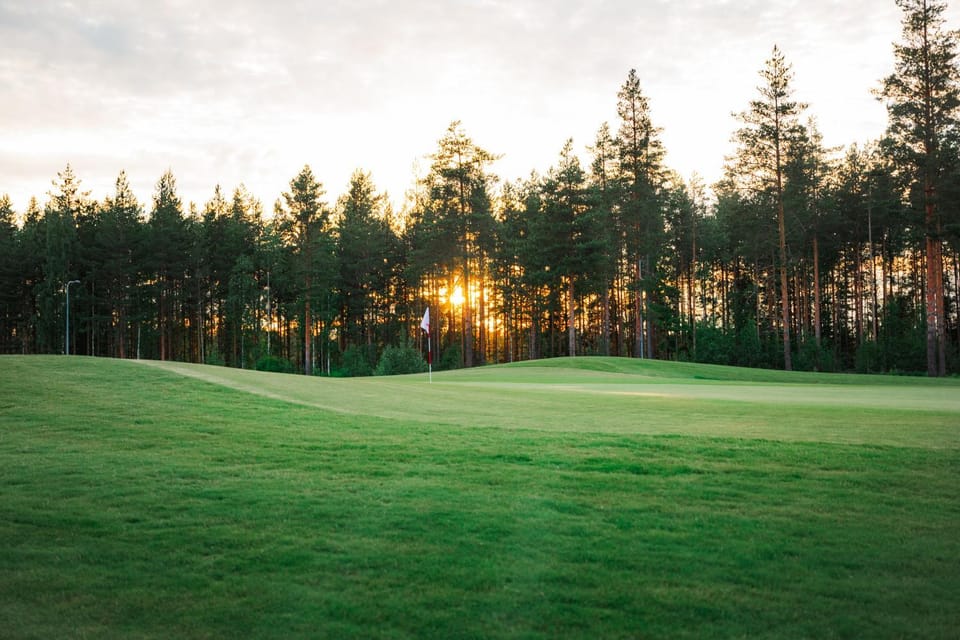 Golfcourse