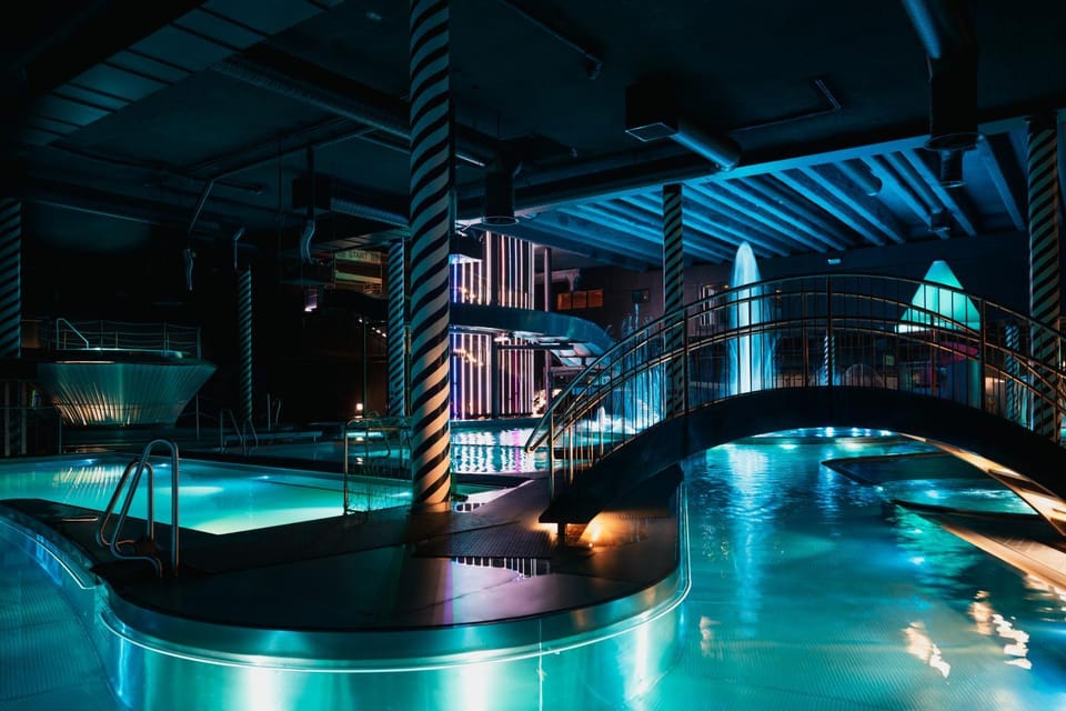 Aqua park
